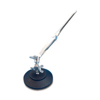 Round Base Third Hand With Tweezers JT4162, MPN: JT4162,