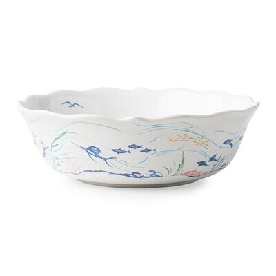Juliska Country Estate Seaside 10 Inch Serving Bowl CE31X/88, MPN: CE31X/88, 810034833846