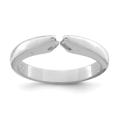 4-prong Heavy Weight Airline Shank 14k White Gold WGSH83, MPN: WGSH83,