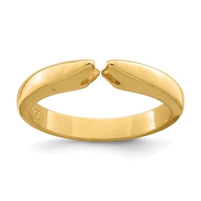 4-prong Heavy Weight Airline Shank 14k Yellow Gold YGSH83, MPN: YGSH83,