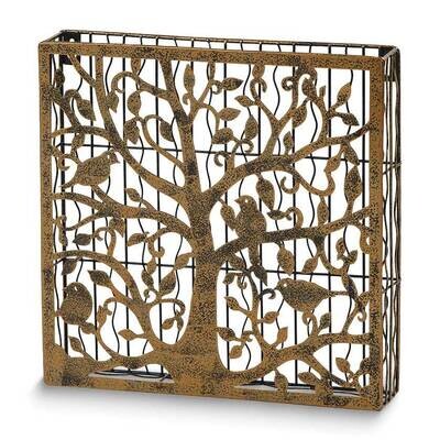 Tree of Life Cork Caddy GM25701, MPN: GM25701, 807348128409