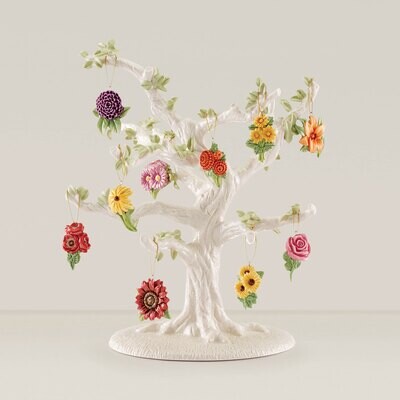 Lenox Ornament Tree Sets Harvest Impressions
10-Piece Ornament Set &amp; Tree 893532, MPN: 893532, 1943…