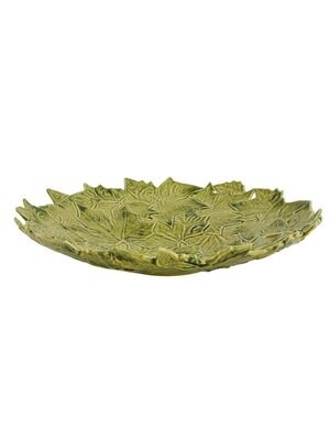 Bordallo Pinheiro Pinheiro Plane Tree Leaves Centrepiece Decorated 65019410, MPN: 65019410, 5600413…