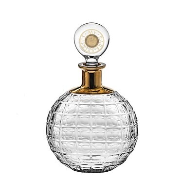 Vista Alegre My Rare Spirits Spirit Decanter With Gold Century 48003445, MPN: 48003445, 56054140189…