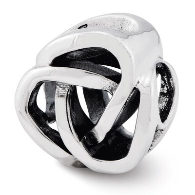 Bali Bead - Sterling Silver QRS2397, MPN: QRS2397, 886774990972
