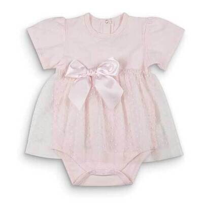 Blush Dot Dress 6-12mo GM24398, MPN: GM24398, 886083722332