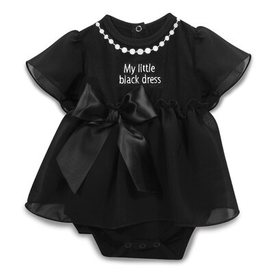 My Little Black Dress 6-12 Months Dress GM15969, MPN: GM15969, 737505680030