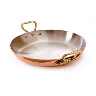 Mauviel M150B Round Pan 32 cm