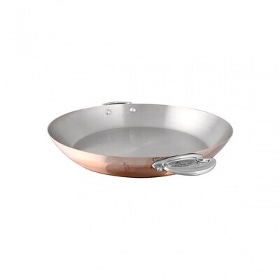 Mauviel M&#39;Cook Round Pan 26cm 612726