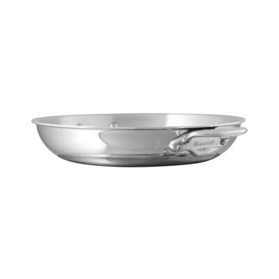 Mauviel M&#39;COOK Round-Pan 7.9 Inch 523820