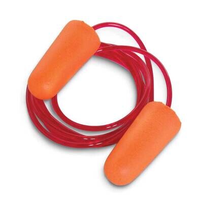 Pack of 10 Foam Ear Plugs JT5329, MPN: JT5329, 9866671844