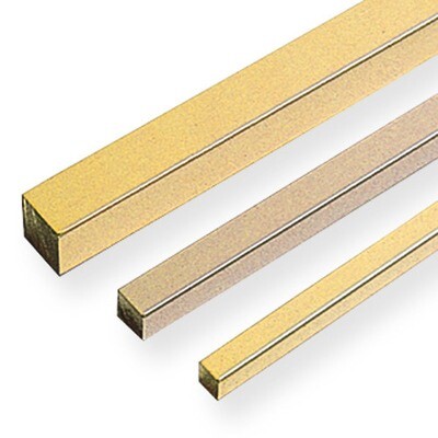 6 X 6 mm. Wire 14k Gold Square Shaped 14YSW/60, MPN: 14YSW/60,