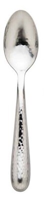 Ricci Florence Satin Hammered Serving Spoon, MPN: 55011, 644907550116