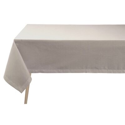 Le Jacquard Francais Portofino Beige Tablecloth 69 x 98 Inch 27352, MPN: 27352, 3660269273521