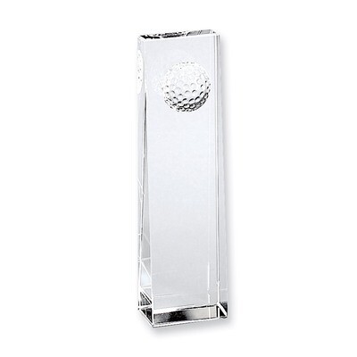 Medium Optic Glass Golf Ball Obelisk GP5241, MPN: GP5241, 47105041316