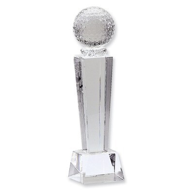 Crystal Golf Award GM1898, MPN: GM1898, 15227161830