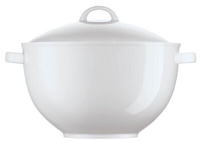 Arzberg Form 1382 White Soup Tureen With Lid 89 Oz, MPN: 41382-800001-11020, UPC: 790955977310