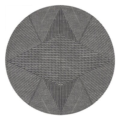 Le Jacquard Francais Placemat Club Etoile Re ¯38 89% Cotton 11% Linen 15 Inch 28389 Set of 4, MPN: …
