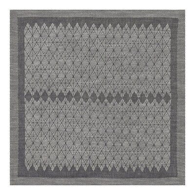 Le Jacquard Francais Napkin Club Re 89% Cotton 11% Linen 20 x 20 Inch 28352 Set of 4, MPN: 28352, 3…