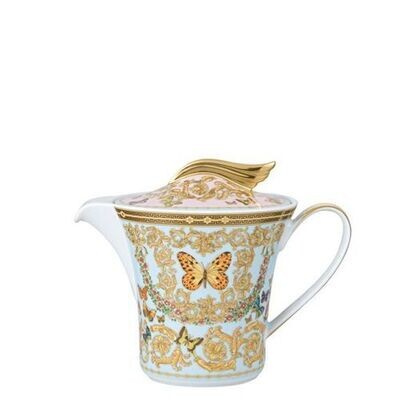 Versace Butterfly Garden Tea Pot 43 ounce, MPN: 19300-409609-14230, 790955108936