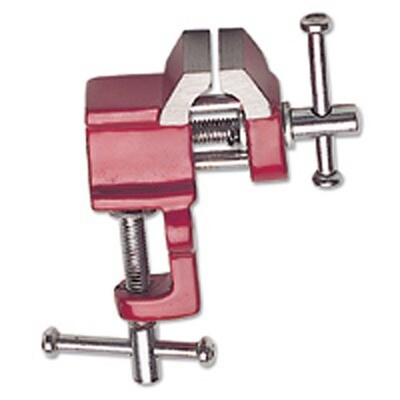 1 Clamp-Type Mini Bench Vise JT4487, MPN: JT4487, 654207217145