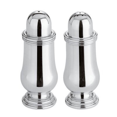 Sambonet Wedding Set Set Big Salt And Pepper Shaker Contour 53073-LN, MPN: 53073-LN, 790956000000