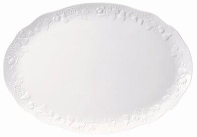 Deshoulieres Blanc De Blanc Turkey Platter PDIN-CA, MPN: PDIN-CA, 3104360008915