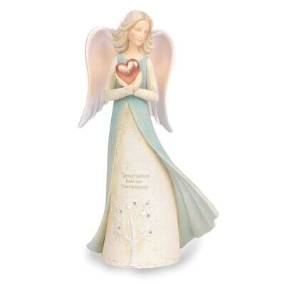 FOUNDATIONS Grandmother Heart Angel GM23368, MPN: GM23368, 28399133802