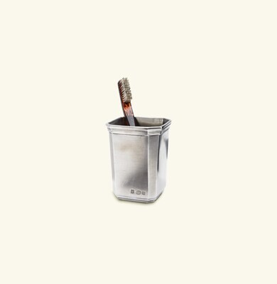 Match Pewter Dolomiti Toothbrush Cup, MPN: a802.0,