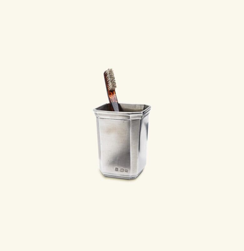 Match Pewter Dolomiti Toothbrush Cup, MPN: a802.0,
