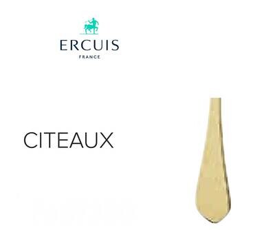 Ercuis Citeaux Ice Cream Serving Ladle Gold Plated F657350-49, MPN: F657350-49, 8014808364105