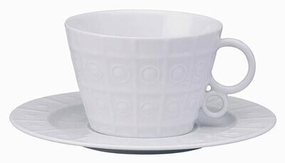 Deshoulieres Osmose Extra White Tea Cup TT-OS, MPN: TT-OS, 3104361130899