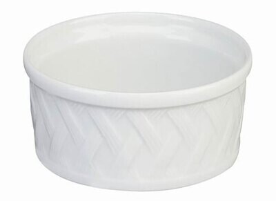 Deshoulieres Louisiane Extra White Ramekin RMK-LS, MPN: RMK-LS, 3104361156400