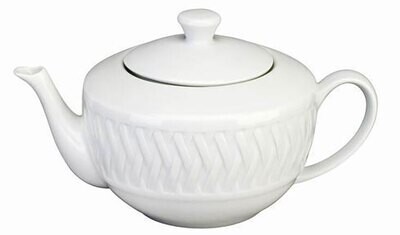 Deshoulieres Louisiane Extra White Tea Pot TH-LS, MPN: TH-LS, 3104361155762