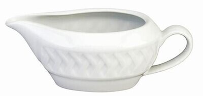 Deshoulieres Louisiane Extra White Sauce Boat SO-LS, MPN: SO-LS, 3104361155564
