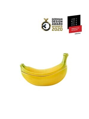 Bordallo Pinheiro Pinheiro Banana Madeira Box 11 oz 65027594, MPN: 65027594, 5600413620809