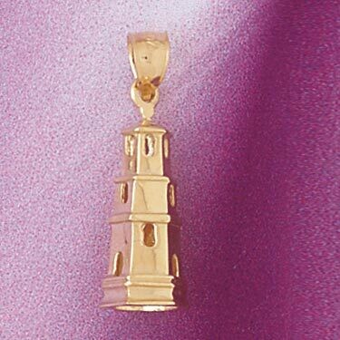 Dazzlers Jewelry Travel Pendant Necklace Charm Bracelet in Yellow, White or Rose Gold 4934, MPN: DZ…