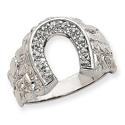 Men&#39;s Band Mounting 14k White Gold Y7208, MPN: Y7208,