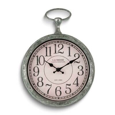 Pocket Watch Wall Clock GM24829, MPN: GM24829, 757456076805