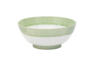 Mottahedeh Apple Lace Round Bowl S1361, MPN: S1361,