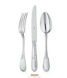 Ercuis Empire Place Fork Sterling Silver F630490-92, MPN: F630490-92, 3660656515302