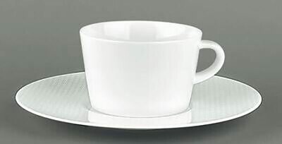 Raynaud Checks Tea Saucer Extra, MPN: 0066-10-351020, 3660006608555