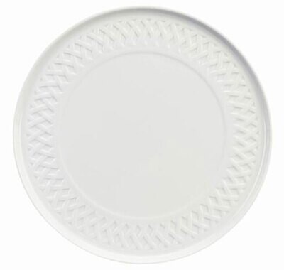 Deshoulieres Louisiane Extra White Round Cake Platter PTA-LS, MPN: PTA-LS, 3104361156080