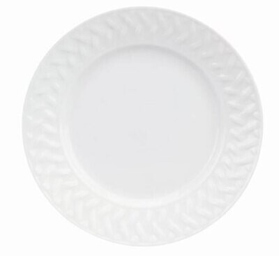 Deshoulieres Louisiane Extra White Bread&amp;Butter Plate APP-LS, MPN: APP-LS, 3104361156448