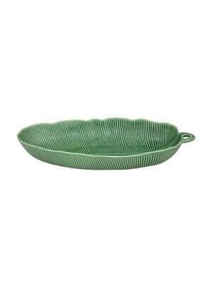Bordallo Pinheiro Pinheiro Leaves Salad Bowl Banana Leaf Green 65003319, MPN: 65003319, 56008760700…