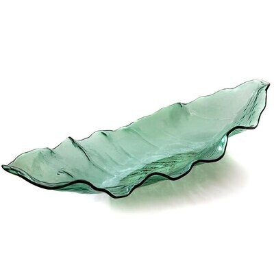 Annieglass Leaves Large Banana Leaf, MPN: L400GR, UPC: