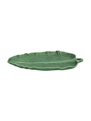 Bordallo Pinheiro Pinheiro Leaves Banana Leaf Green 65002915, MPN: 65002915, 5600876070029