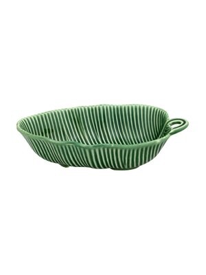 Bordallo Pinheiro Pinheiro Leaves Bowl Banana Leaf Green 65005263, MPN: 65005263, 5600876070319