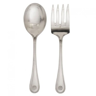 Juliska Berry &amp; Thread Bright Satin 2 Piece Hostess Set FWBT30X/57, MPN: FWBT30X/57, 810044022995