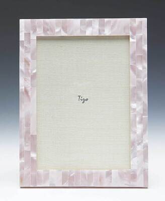 Tizo 5 x 7 Inch Black Pearl Super Picture Frame MP75PNK-57, MPN: MP75PNK-57,